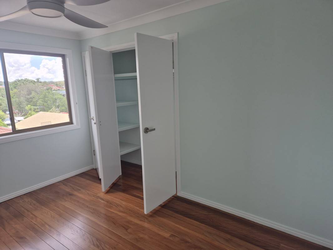 Interior painting project 4 by Rayzar's Painting in North Brisbane and Sunshine Coast