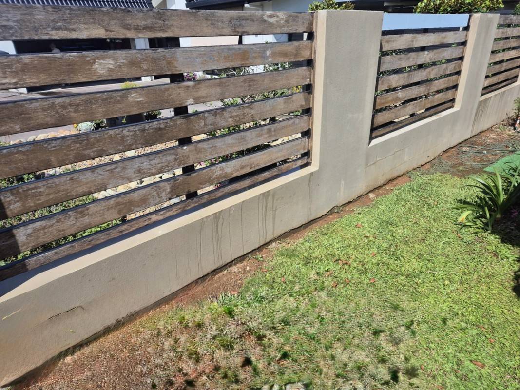 Exterior house painting project 10 by Rayzar's Painting in North Brisbane and Sunshine Coast