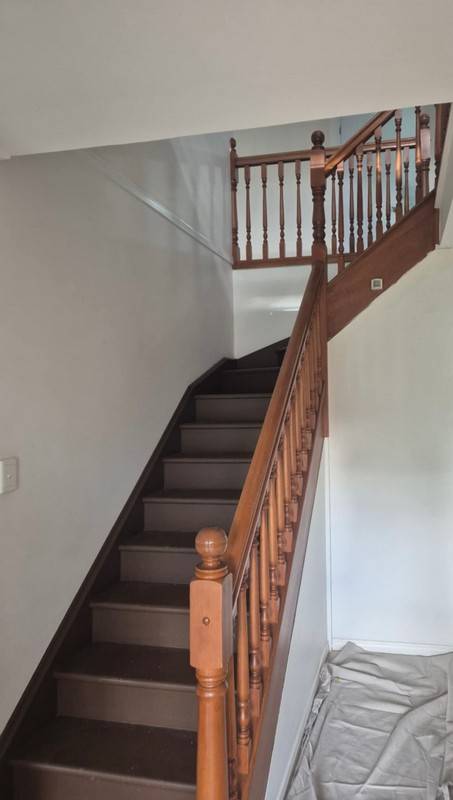 Interior painting project 8 by Rayzar's Painting in North Brisbane and Sunshine Coast
