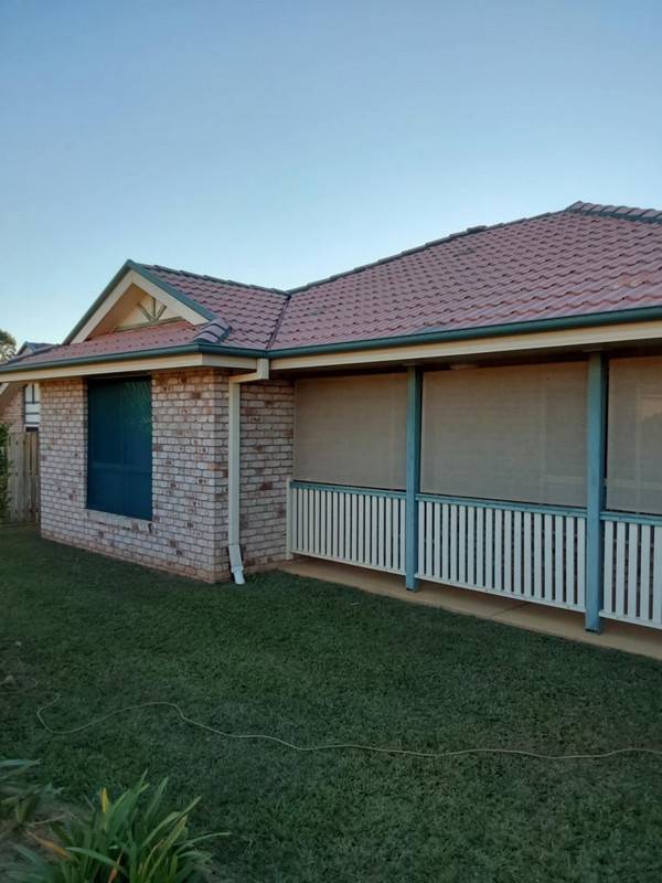 Roof painting and restoration 13 by Rayzar's Painting in North Brisbane and Sunshine Coast