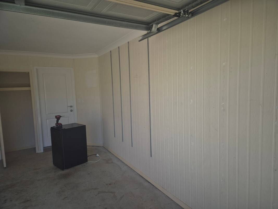 Interior painting project 9 by Rayzar's Painting in North Brisbane and Sunshine Coast