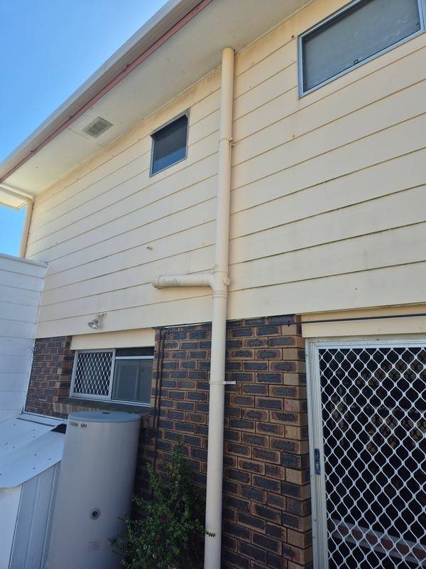 Exterior house painting project 7 by Rayzar's Painting in North Brisbane and Sunshine Coast