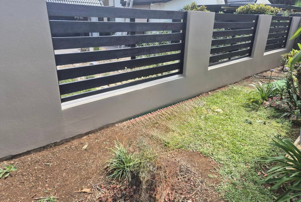 Exterior house painting project 5 by Rayzar's Painting in North Brisbane and Sunshine Coast