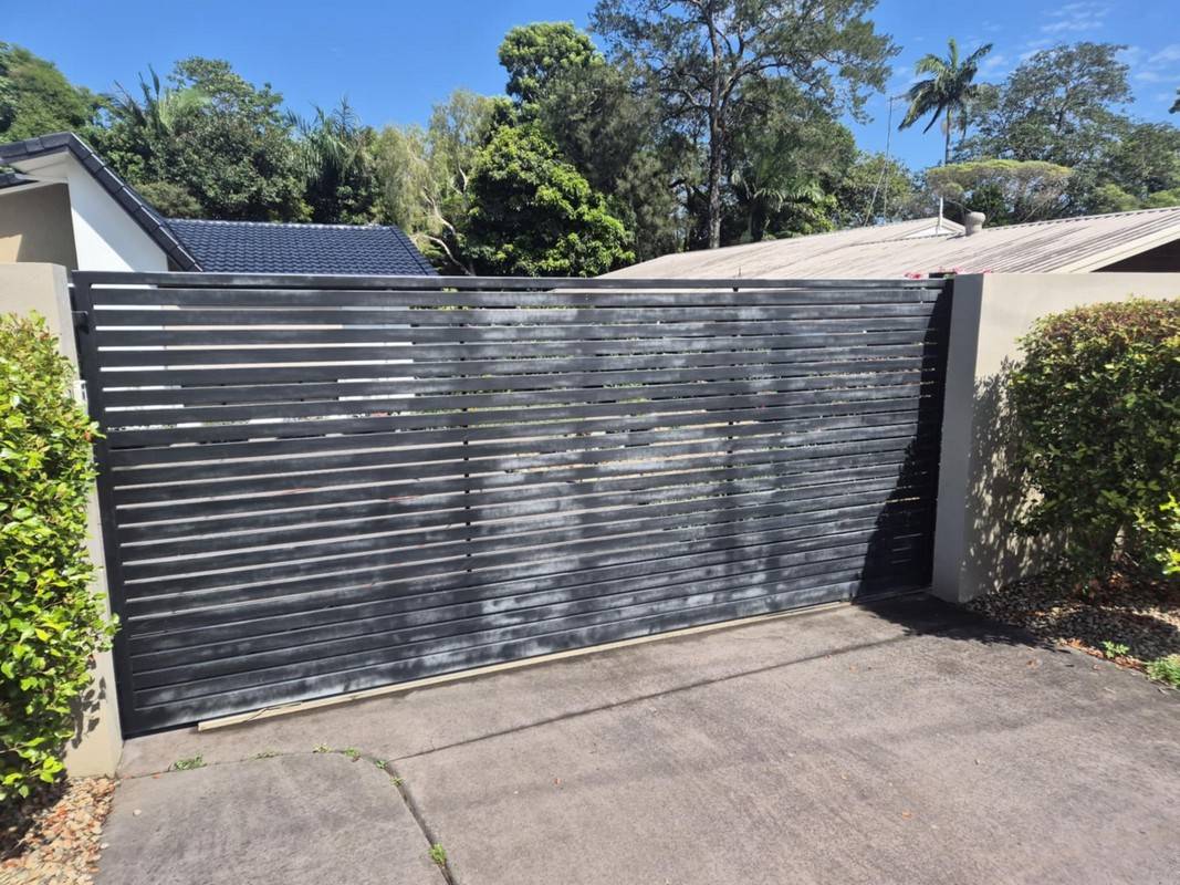 Exterior house painting project 9 by Rayzar's Painting in North Brisbane and Sunshine Coast