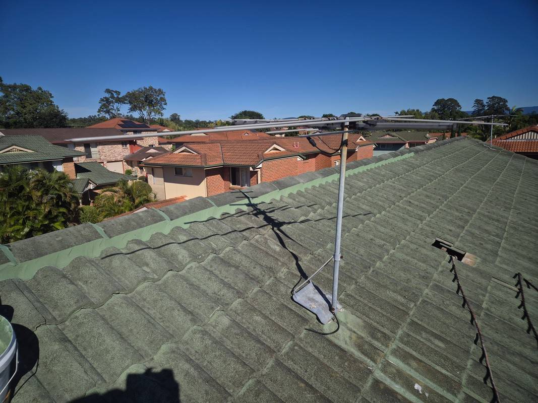 Building and paint surface repair 8 by Rayzar's Painting in North Brisbane and Sunshine Coast