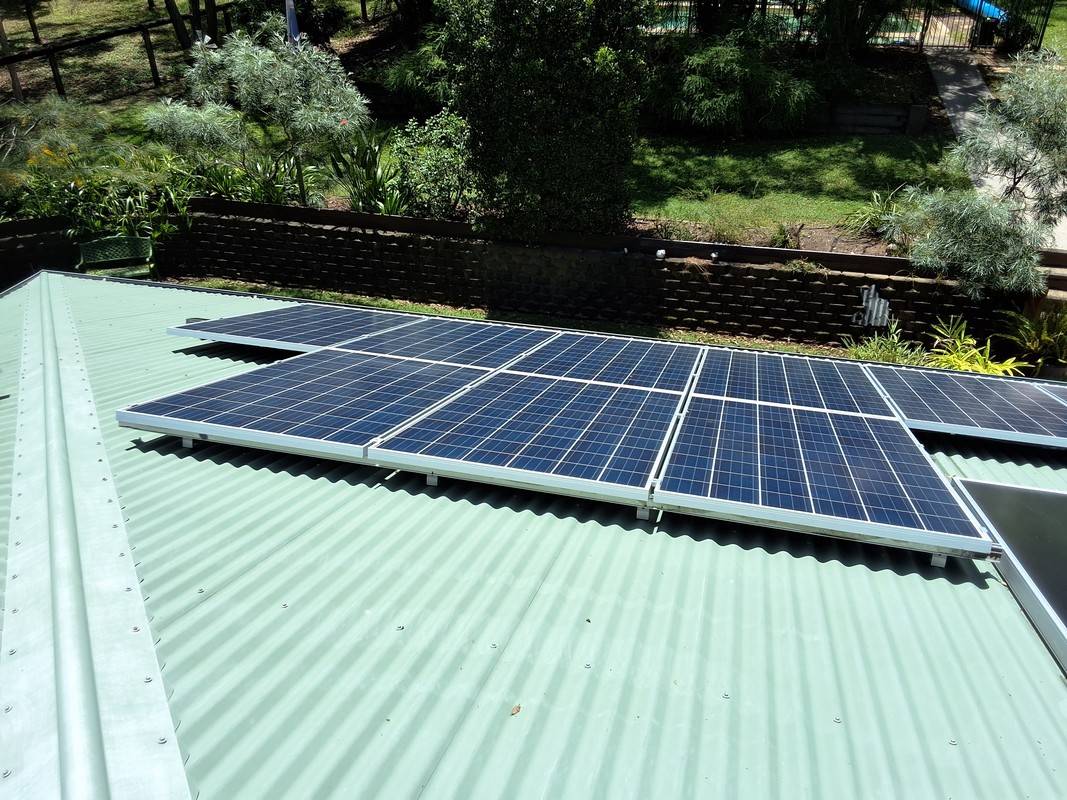 Exterior and roof cleaning 3 by Rayzar's Painting in North Brisbane and Sunshine Coast