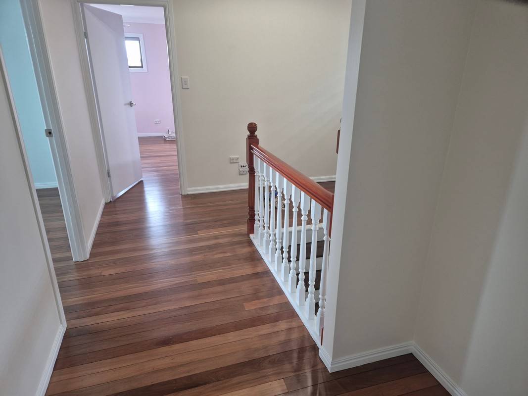 Interior painting project 2 by Rayzar's Painting in North Brisbane and Sunshine Coast