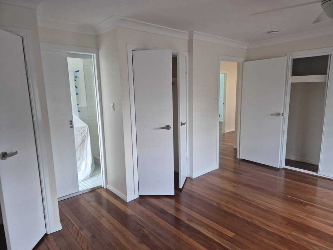 Interior painting project 1 by Rayzar's Painting in North Brisbane and Sunshine Coast