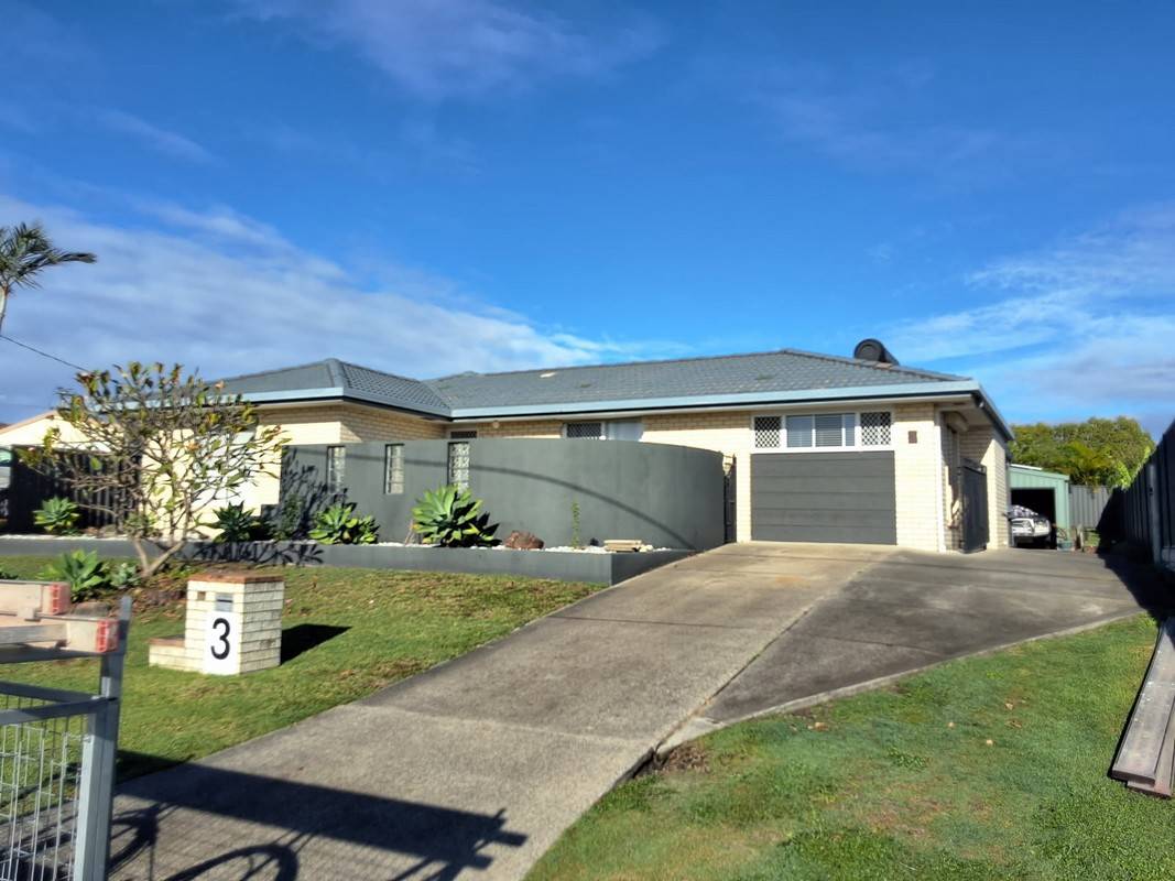 Roof painting and restoration 15 by Rayzar's Painting in North Brisbane and Sunshine Coast