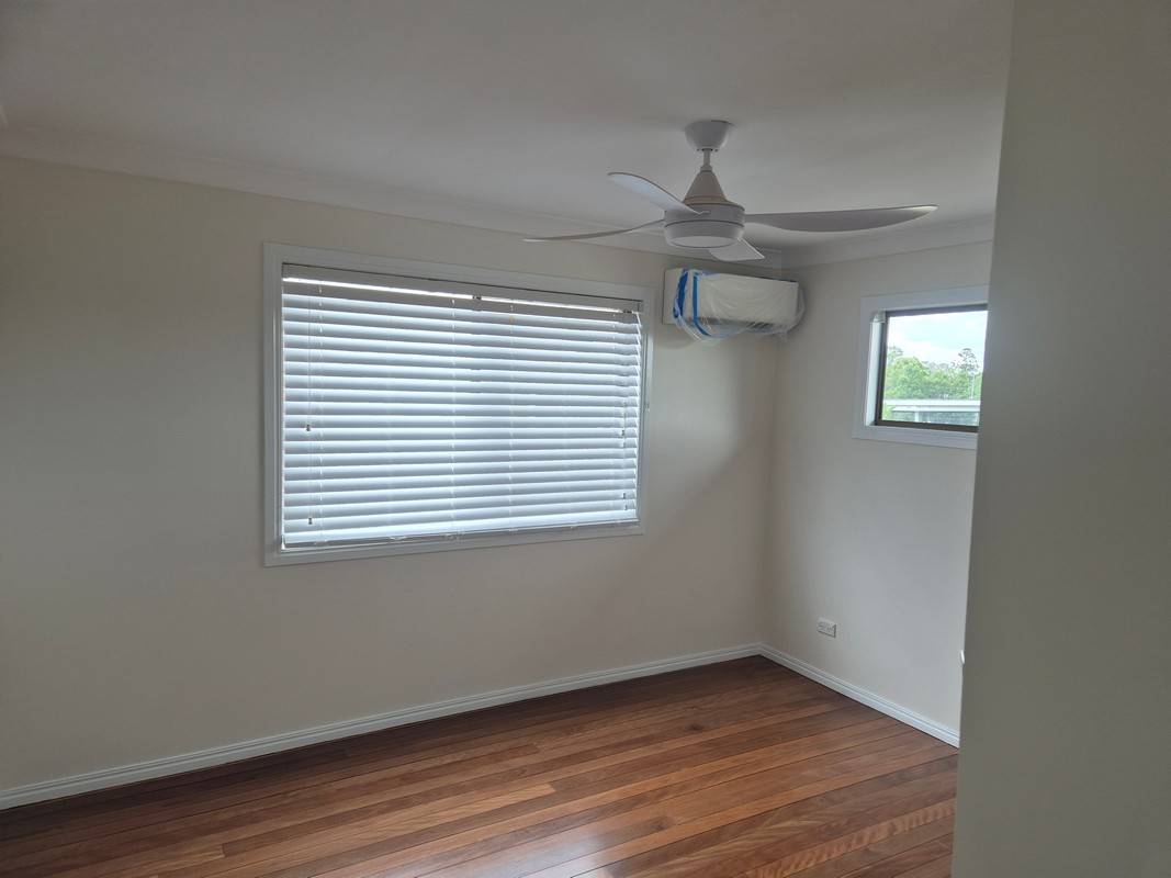 Interior painting project 6 by Rayzar's Painting in North Brisbane and Sunshine Coast